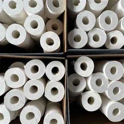 Biologicky odbúrateľný toaletný papier